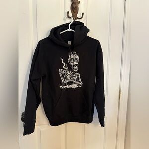 Mom Vibes Skeleton Sweater